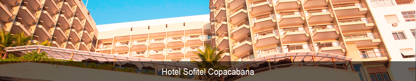 Hotel Sofitel Copacabaa